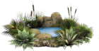 Payton Garcia Botanical Garden
